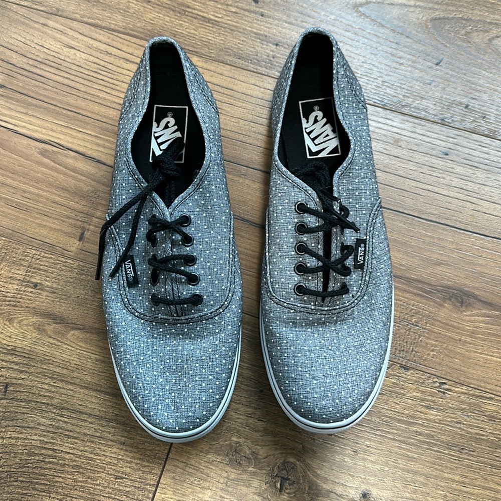 Vans Polka Dot Shoes